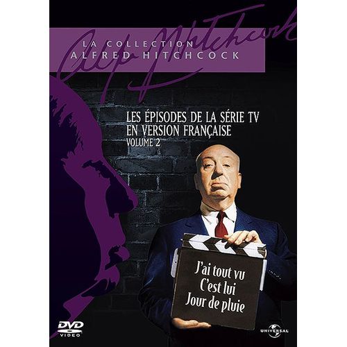 Alfred Hitchcock Prsente - La Srie Tv - Vf - Volume 2 de Alfred Hitchcock
