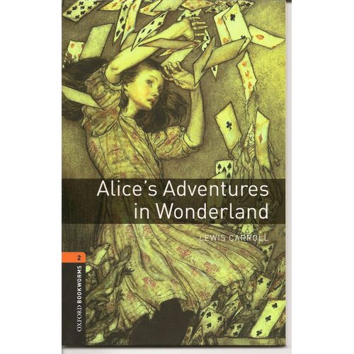 7. Schuljahr, Stufe 2 - Alice's Adventures In Wonderland - Neubearbeitung    Format Broch 