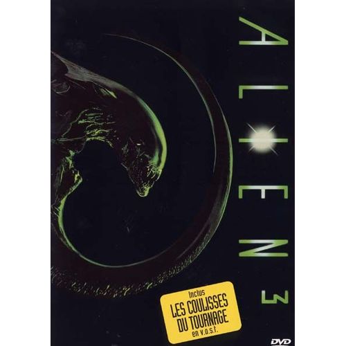 Alien 3 de David Fincher