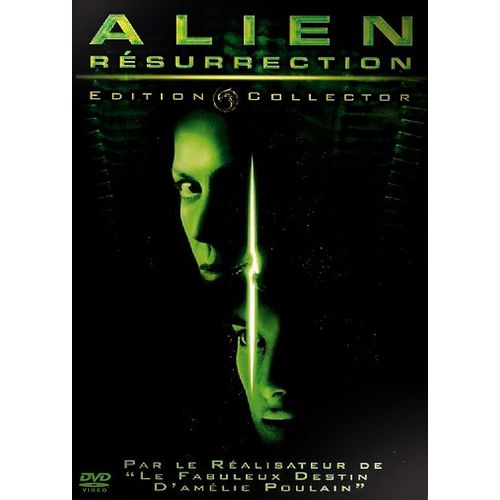 Alien - La Rsurrection - dition Simple de Jean-Pierre Jeunet