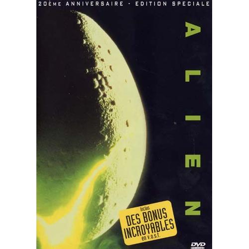 Alien - dition Spciale - 20me Anniversaire de Ridley Scott