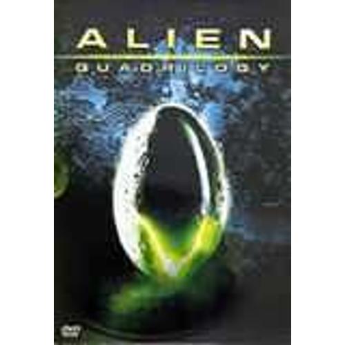 Alien Quadrilogy de -