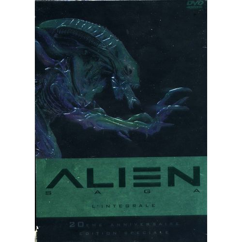 Alien - Saga L'intgrale