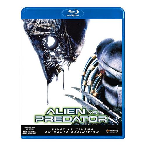Alien Vs. Predator - Edition Extrme - Blu-Ray de Paul W.S. Anderson
