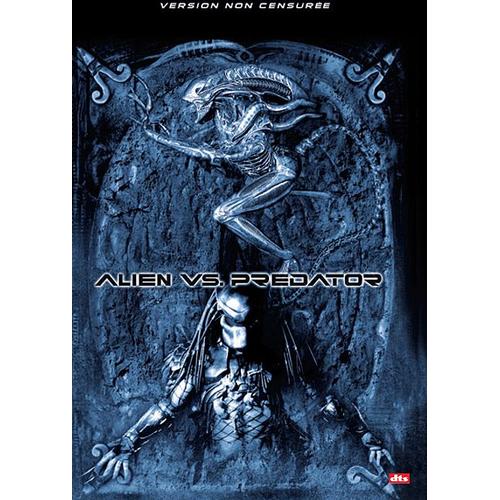 Alien Vs. Predator - Version Non Censure de Paul W.S. Anderson