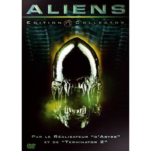 Aliens, Le Retour - dition Simple de James Cameron