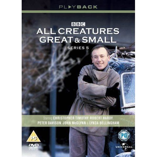 All Creatures Great And Small : Complete Bbc Series 5