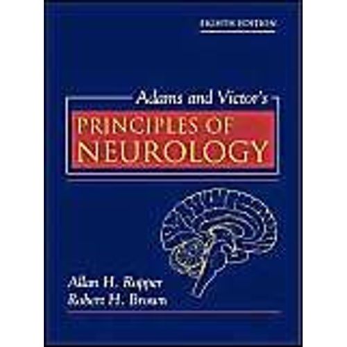 Adams And Victor's Principles Of Neurology   de Ropper Allan H. 