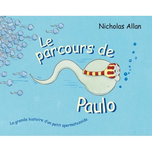 Le Parcours De Paulo    Format Poche 