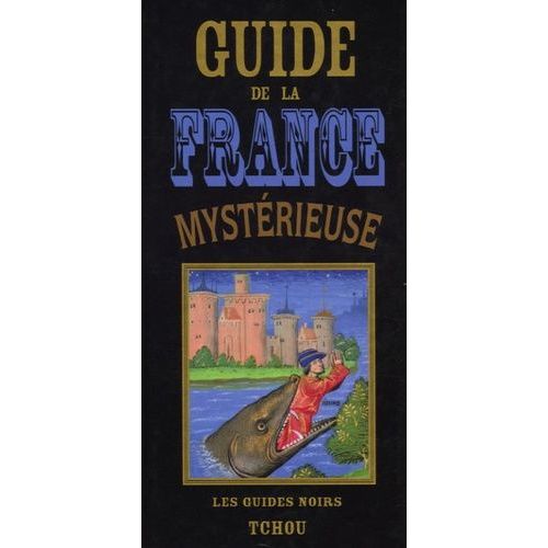 Guide De La France Mystrieuse   de Alleau Ren  Format Reli 