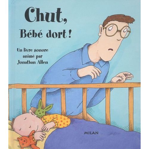 Chut, Bb Dort !   de jonathan allen  Format Album 