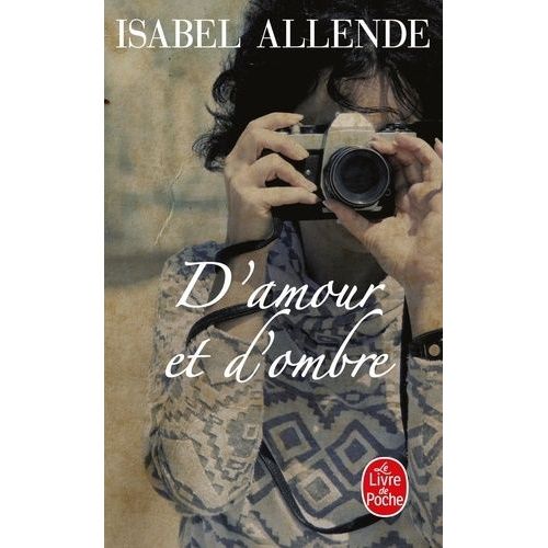D'amour Et D'ombre    Format Poche 