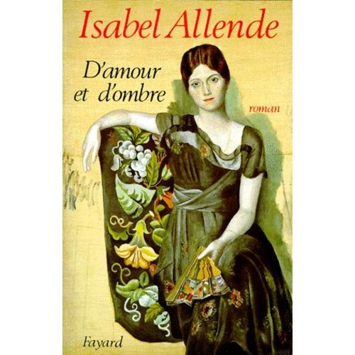 D'amour Et D'ombre    Format Grand Format 