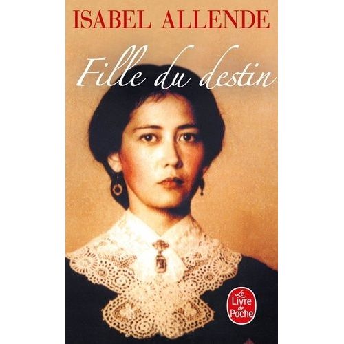 Fille Du Destin    Format Poche 