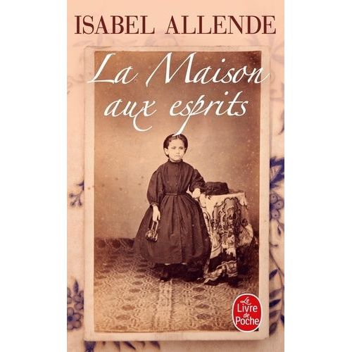 La Maison Aux Esprits    Format Poche 