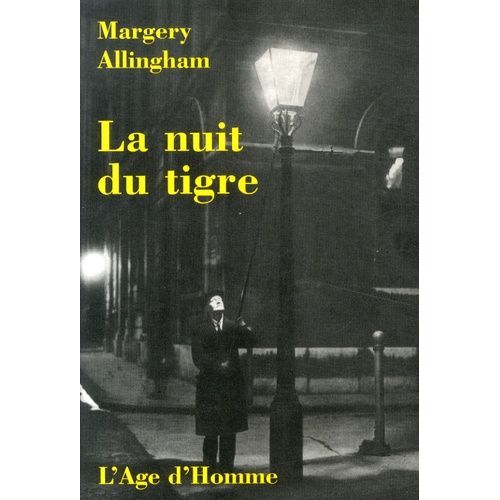 La Nuit Du Tigre    Format Grand Format 