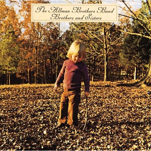 Brothers & Sisters - The Allman Brothers Band