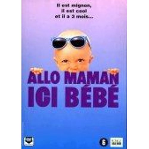 Allo Maman Ici Bebe Edition Belge Dvd Zone 2 Rakuten