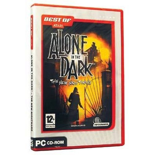 Alone In The Dark-The New Nightmare Pc