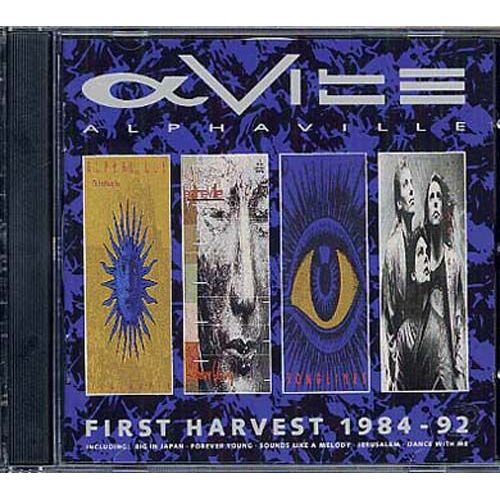 First Harvest 1984-1992 - Alphaville