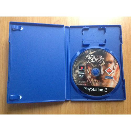 Altered Beast Ps2