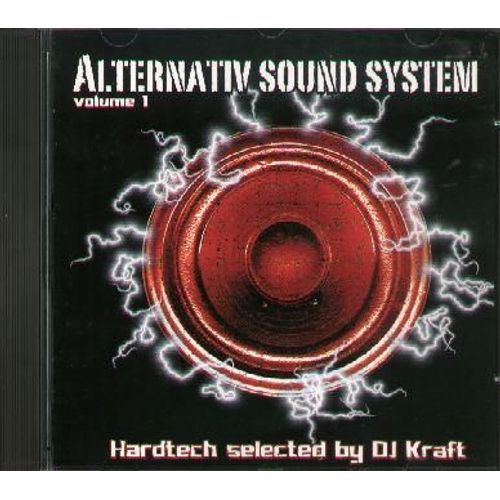 Alternativ Sound System Vol. 1 - Dj Kraft,
