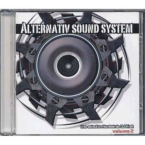 Alternativ Sound System Vol. 2 - Dj Kraft,