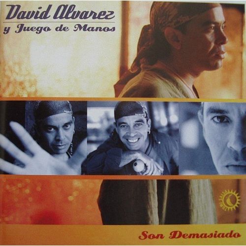 Son Demasiado - David Alvarez