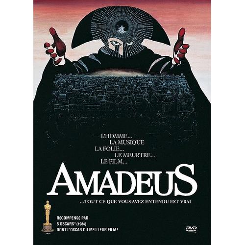 Amadeus de Milos Forman