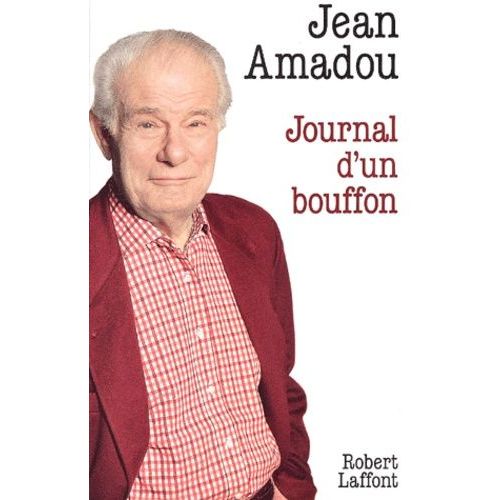 Journal D'un Bouffon    Format Broch 