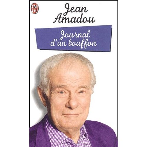 Journal D'un Bouffon    Format Poche 