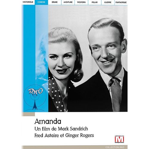 Amanda de Mark Sandrich