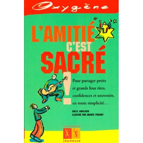 L'amiti C'est Sacr !   de Amblard Odile  Format Reli 