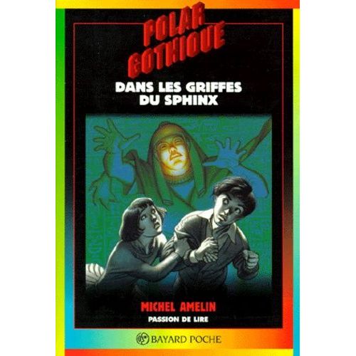 Dans Les Griffes Du Sphinx   de michel amelin  Format Poche 