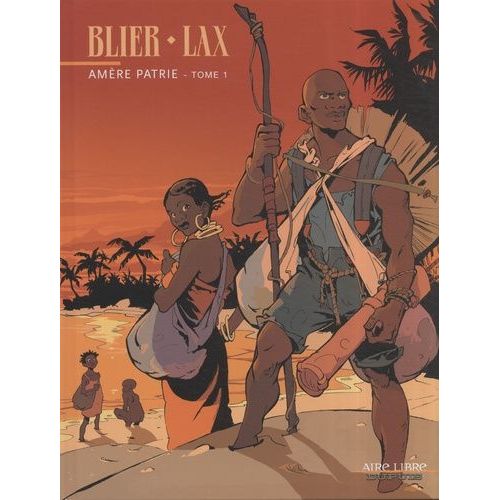Amre Patrie - Tome 1    Format Album 