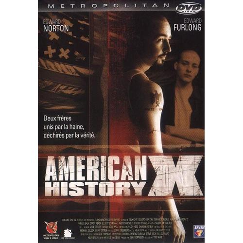American History X de Kaye Tony