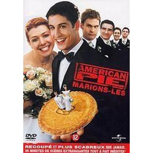 American Pie, Marions-Les ! - Edition Locative de Dylan Jesse