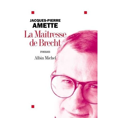 La Matresse De Brecht    Format Beau livre 