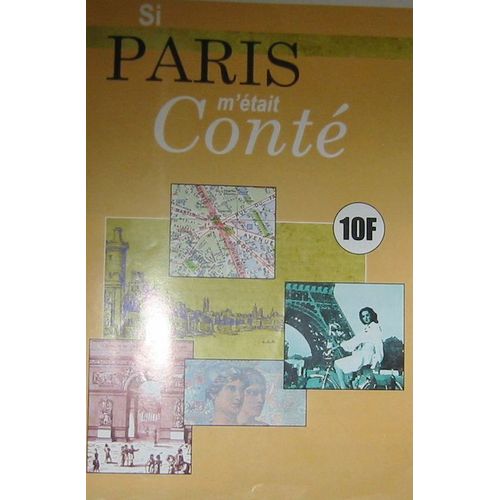 Si Paris M'tait Cont   de Amiot Rodolphe