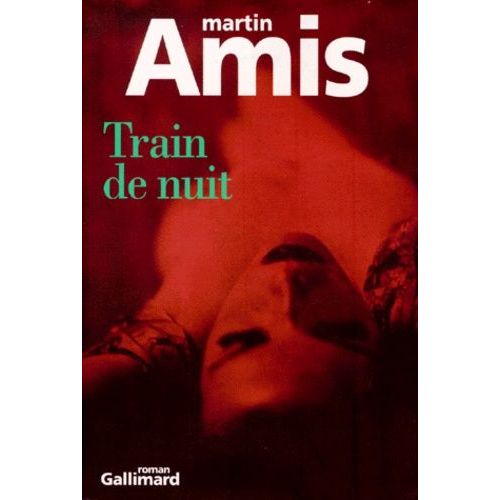 Train De Nuit    Format Grand Format 