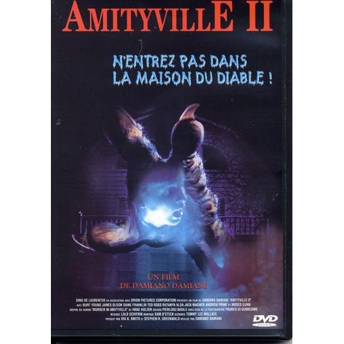 Amityville Ii de Damiano Damiani