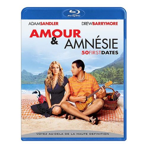 Amour Et Amnsie - Blu-Ray