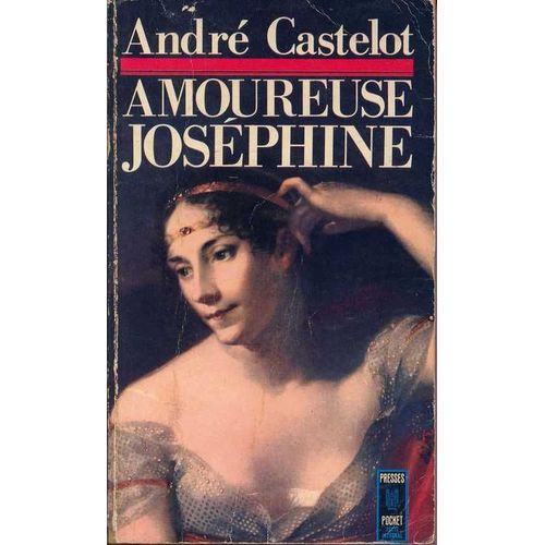 Amoureuse Josphine    Format Poche 