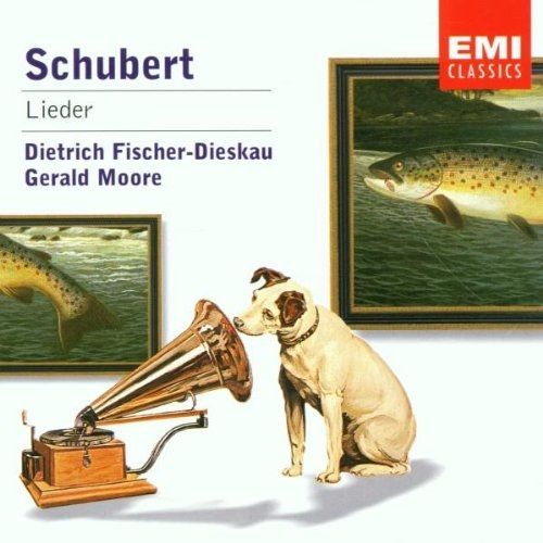 An Die Entfernte, Auf Dem Wasser Zu Sin - Franz Schubert