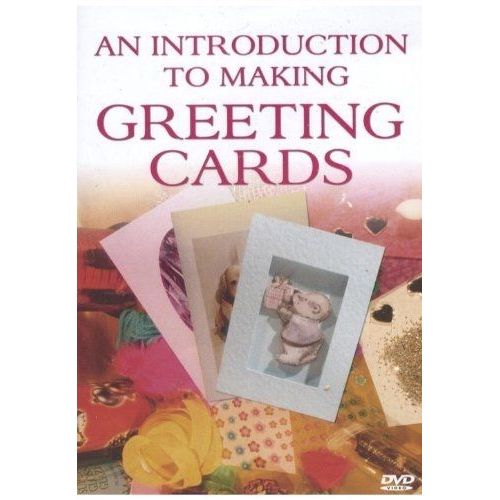 An Introduction To Making Greeting Cards