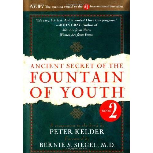 Ancient Secret Of The Fountain Of Youth : Book 2   de Peter Kelder  Format Cartonn 