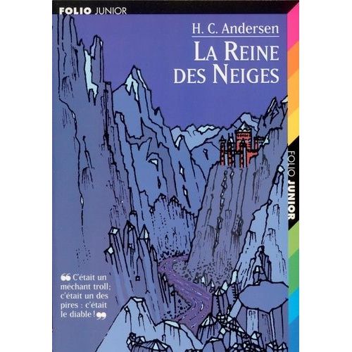 La Reine Des Neige    Format Poche 