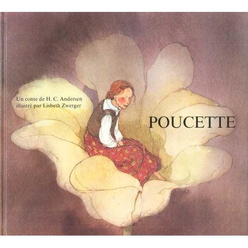 Poucette   de lisbeth zwerger  Format Album 