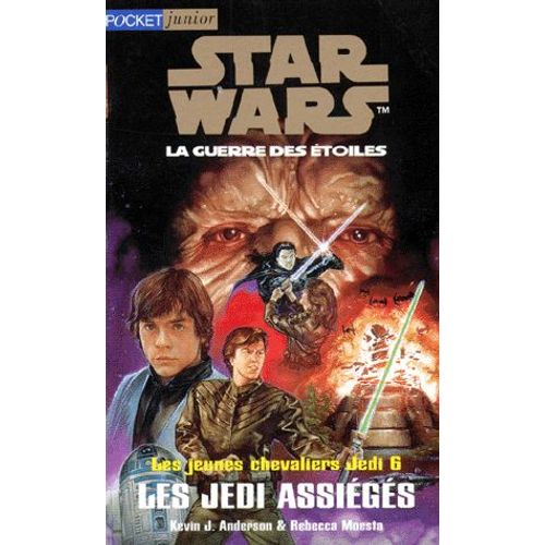 Star Wars Les Jeunes Chevaliers Jedi N° 6 Les Jedi Assiégés Rakuten