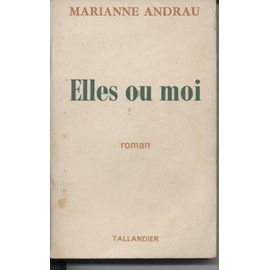 Elles ou moi Littérature Rakuten